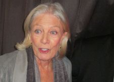 Linda Hoaglund's The Wound And The Gift narrator Vanessa Redgrave